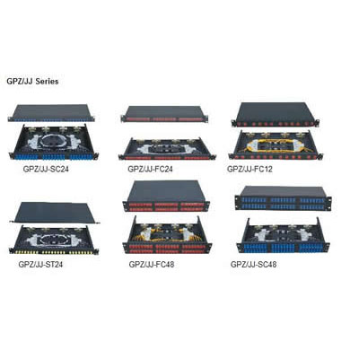 Rack-Mounted Terminal Box