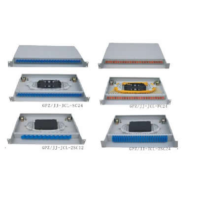 Rack-Mounted Terminal Box