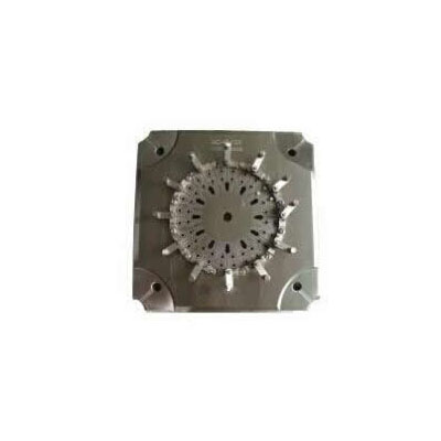 SC 48 connectors fiber polishing fixture