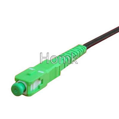 SC APC PC Connector FTTH pigtail