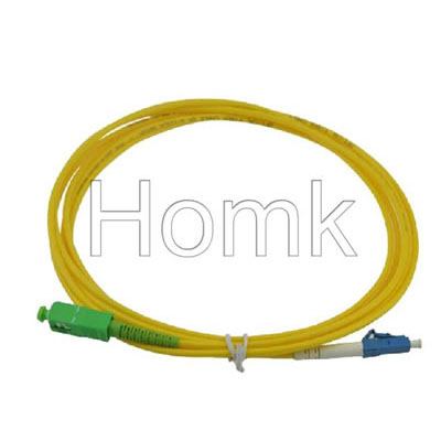 SC APC-LCPC SM SX  Fiber Patch Cord