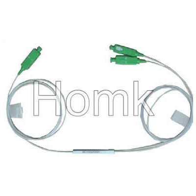 SC/APC fiber splitter