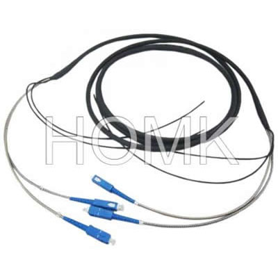 SC Armoured Duplex Outdoor Patch Cord