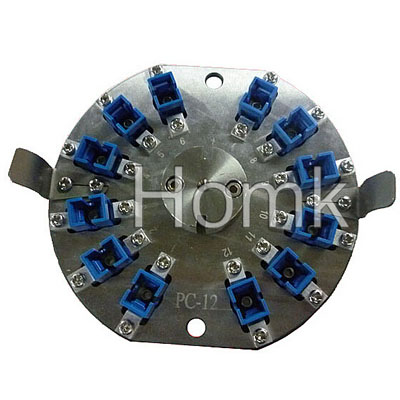 SC/PC-12 Fiber Polishing Jig