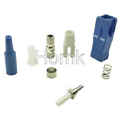 SC/PC 3.0mm fiber connector kits