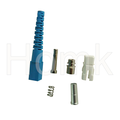 SC PC FTTH drop  cable connetcor