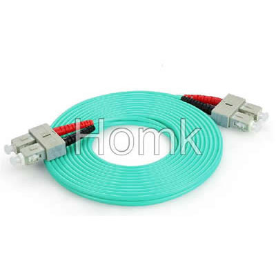 SC-SC OM3 Patch Cord