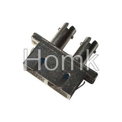 SC-ST optical fiber adapter