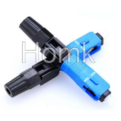 SC UPC Fiber Fast Connector