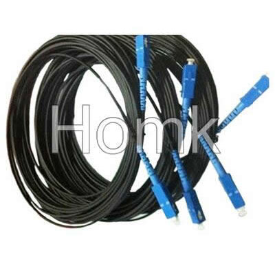 SC outdoor waterproof fiber cable
