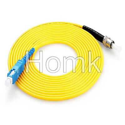 SCPC to STPC 3m Simplex Patch Cord