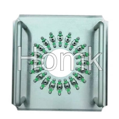 SMA 905-20 Fiber Optic Fixture
