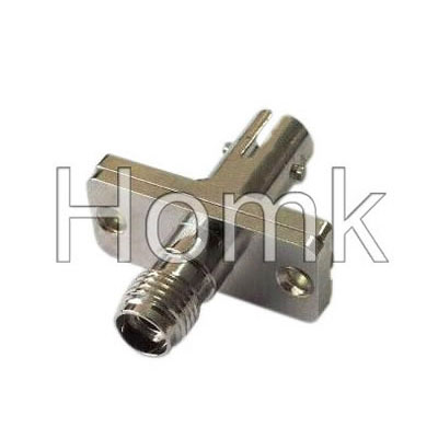 SMA-ST Fiber Adapter