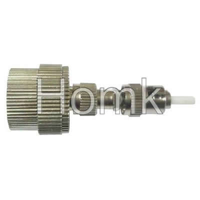 ST-FC hybrid fiber adapter