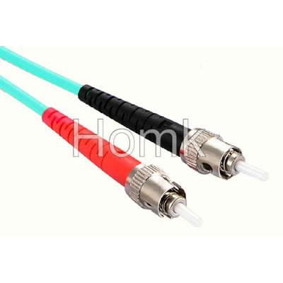 ST OM3 Fiber Optic Pigtail