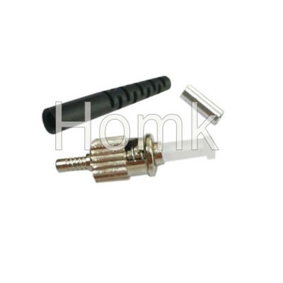 ST SM SX 2.0mm fiber optic connector