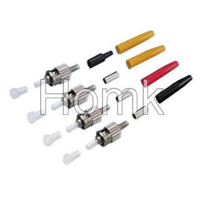 ST fiber connector 0.9mm