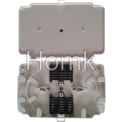 Splice tray in Splice Closure