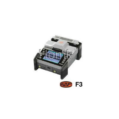 Swift F3 fusion splicer