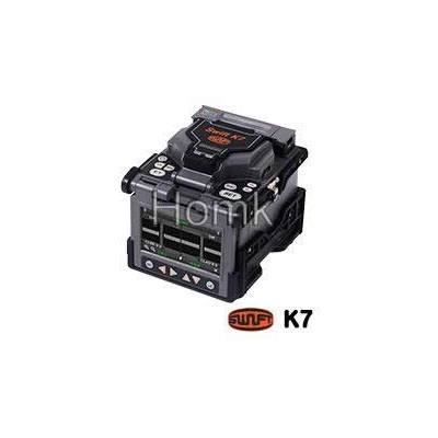 Swift k7 fusion splicer