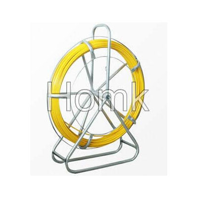 Threader for fiber cable