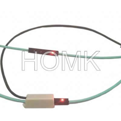 Tracking Device with MPO Patch Cord