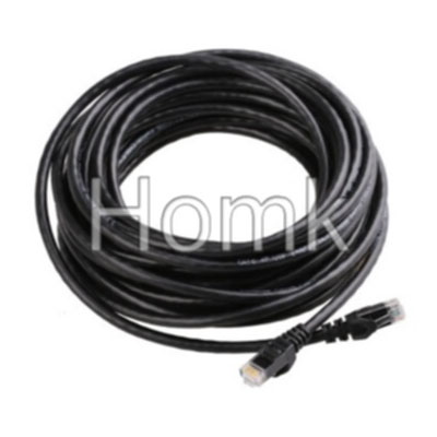 Twisted-pair  Fiber Optic Network Patch Cord cat6