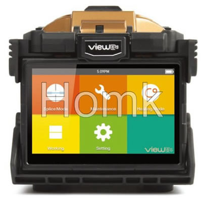 View6S INNO Fiber Fusion Splicer