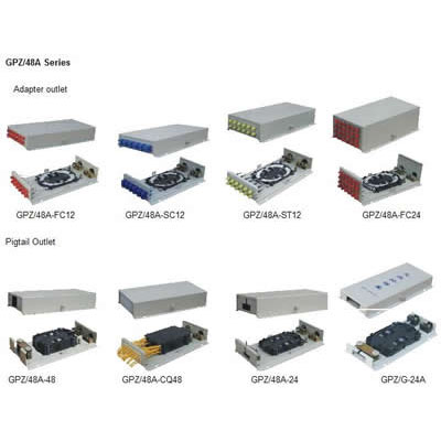 Wall-Mounted Terminal Box