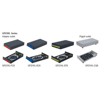 Wall-Mounted Terminal Box