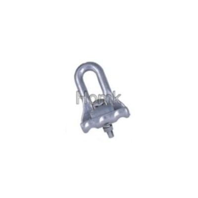 YJPS 95E Aluminium Suspension Clamp ADSS/OPGW cable