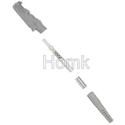 e2000 fiber 0.9mm connector