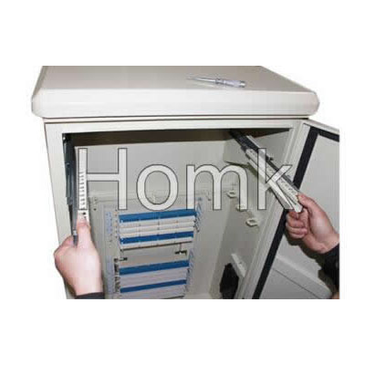 fiber distribution cabinet