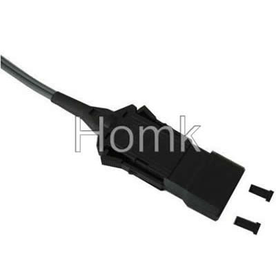 optical ESCON fiber connector